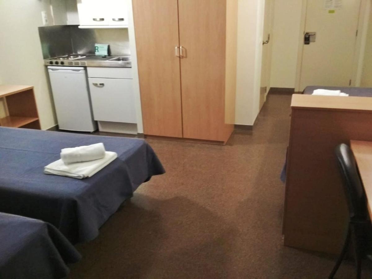 Residencia Universitaria Resa As Burgas Оренсе Экстерьер фото
