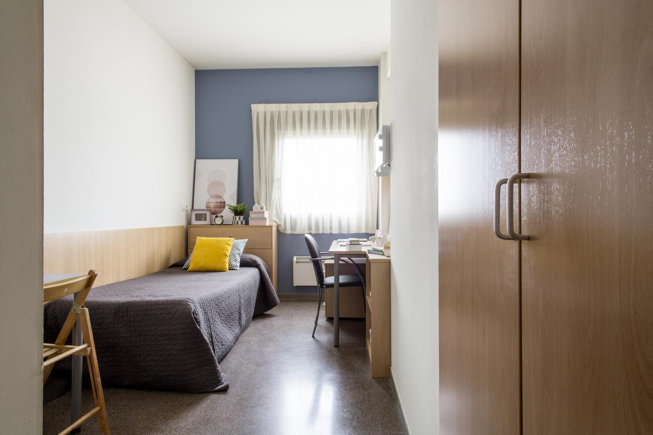 Residencia Universitaria Resa As Burgas Оренсе Экстерьер фото
