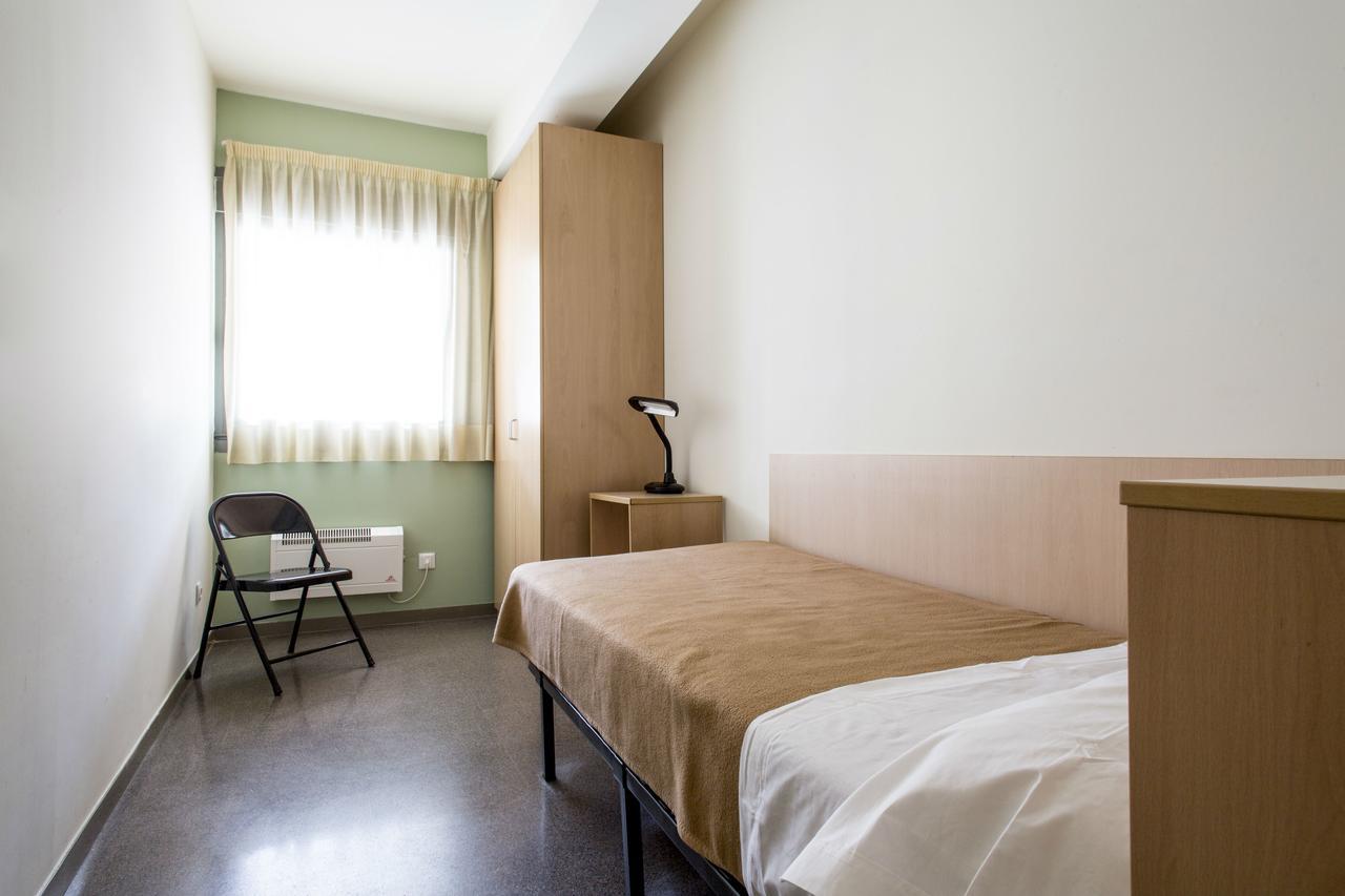 Residencia Universitaria Resa As Burgas Оренсе Экстерьер фото