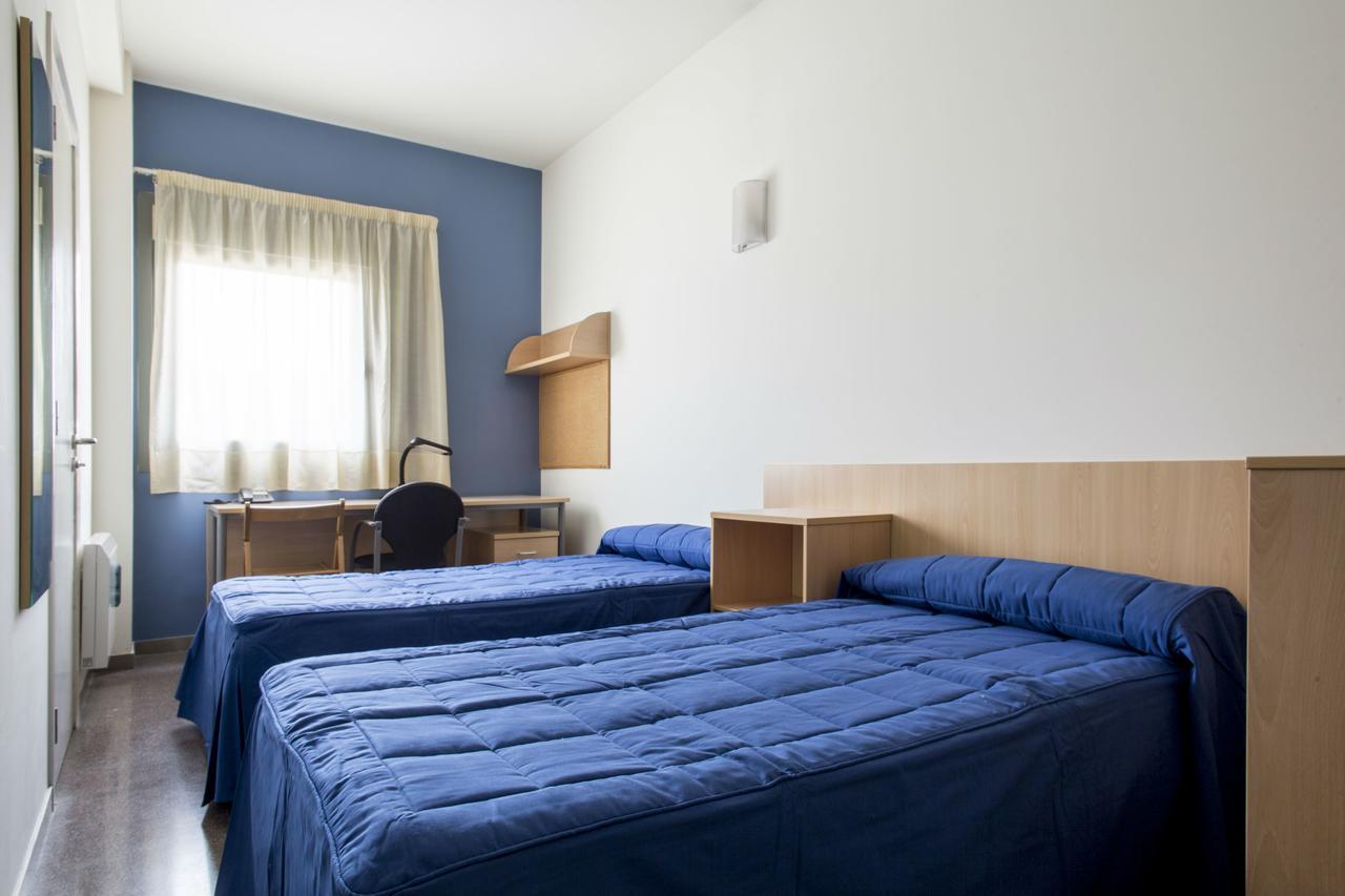 Residencia Universitaria Resa As Burgas Оренсе Экстерьер фото