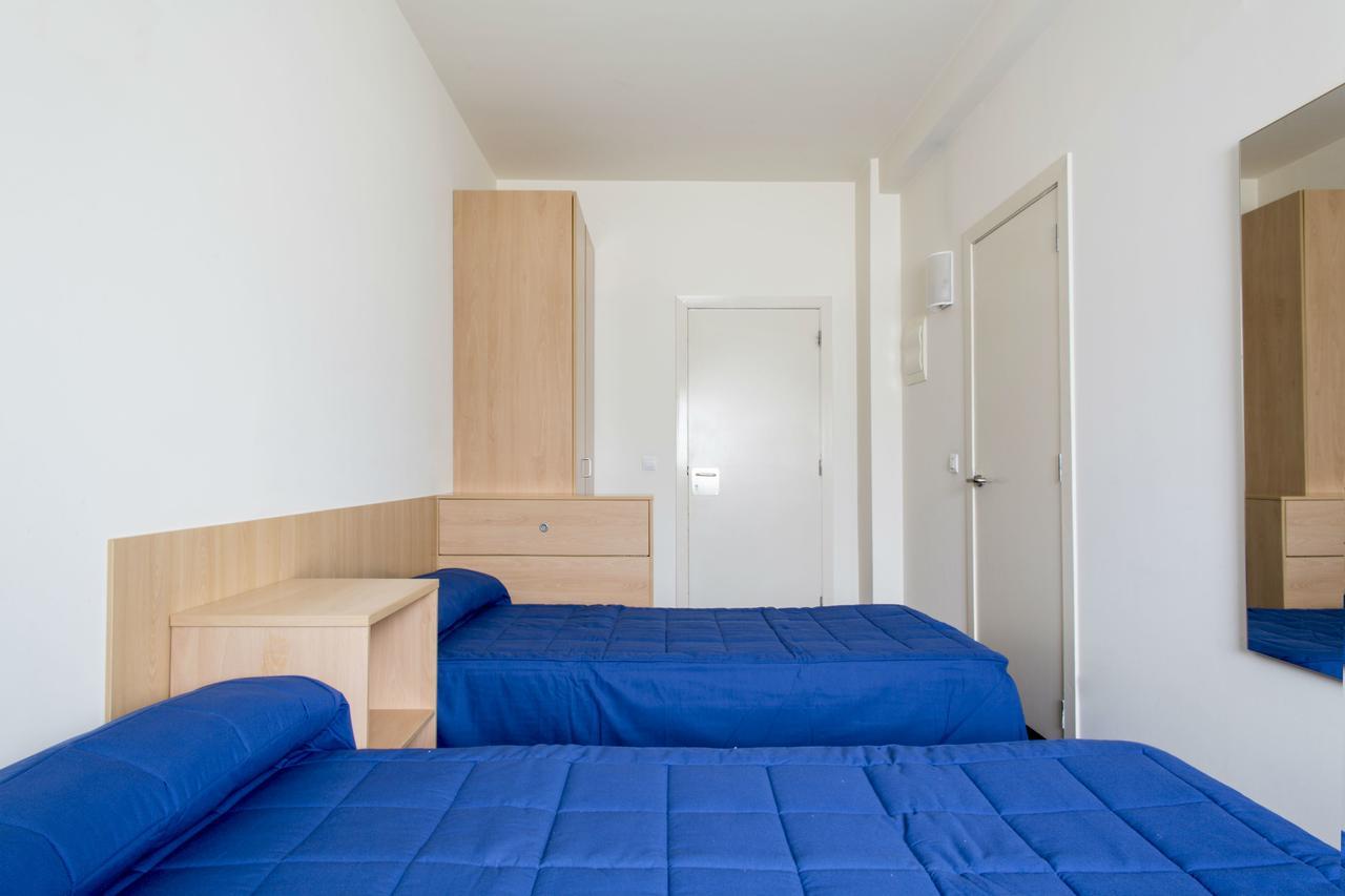 Residencia Universitaria Resa As Burgas Оренсе Экстерьер фото