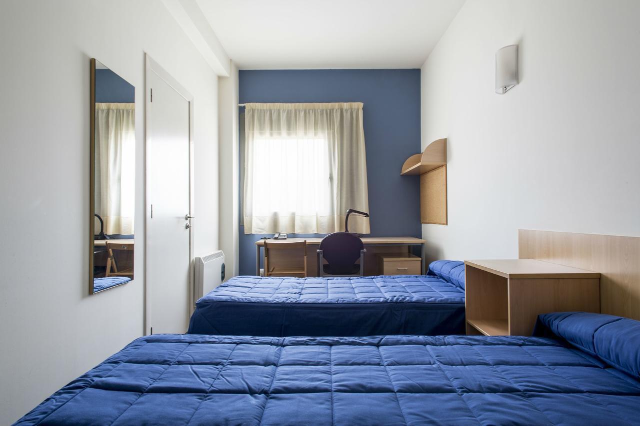 Residencia Universitaria Resa As Burgas Оренсе Экстерьер фото
