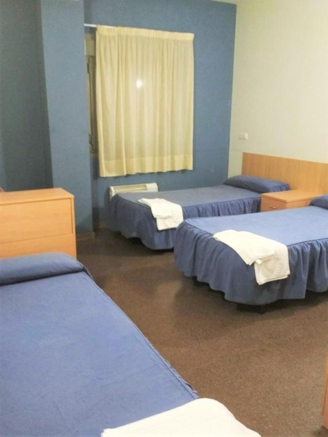 Residencia Universitaria Resa As Burgas Оренсе Экстерьер фото